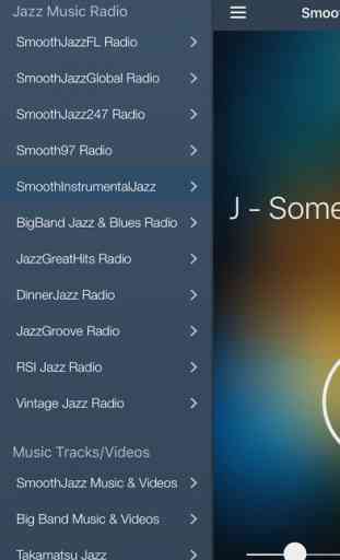 Jazz Music Free - Smooth Jazz Radio, Songs & Artists News 1