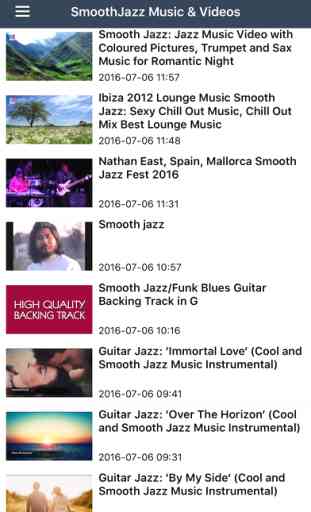 Jazz Music Free - Smooth Jazz Radio, Songs & Artists News 3