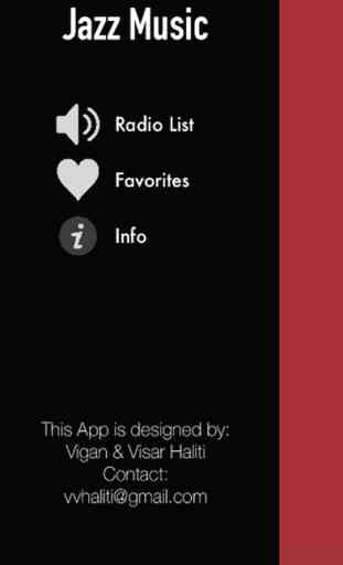 Jazz Radios - Top Hit Stations Music Player Live 2