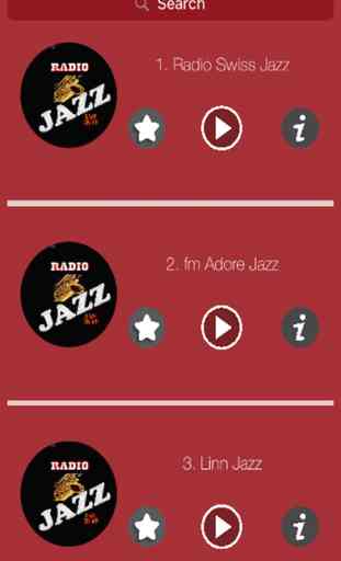 Jazz Radios - Top Hit Stations Music Player Live 3