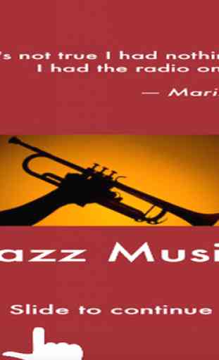 Jazz Radios - Top Hit Stations Music Player Live 4