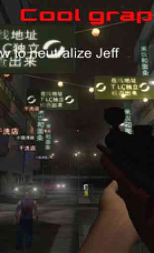 Jeff the Killer: Silent Kill 1
