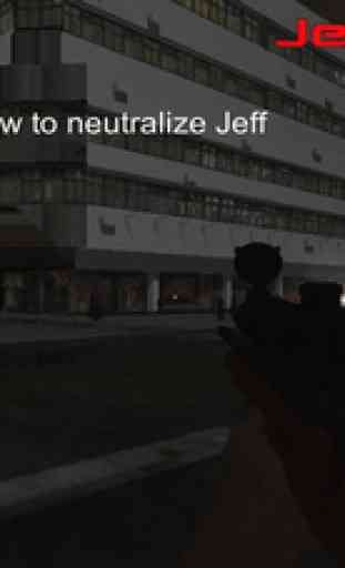 Jeff the Killer: Silent Kill 2