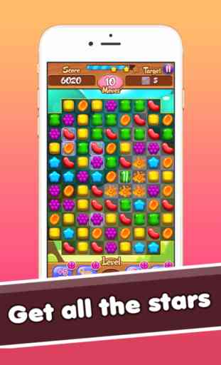 Jelly Cookies: Match 3 Puzzle 1