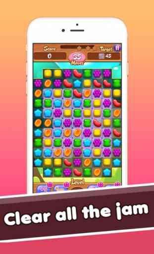 Jelly Cookies: Match 3 Puzzle 3