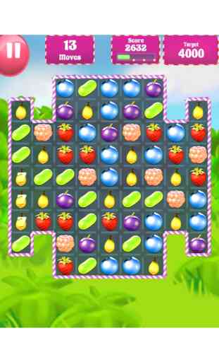 Jelly Crush Match 3: Candy Blast Mania For Kids 1