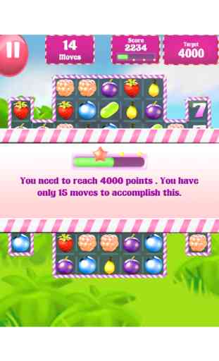 Jelly Crush Match 3: Candy Blast Mania For Kids 3