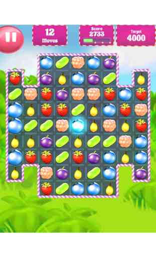 Jelly Crush Match 3: Candy Blast Mania For Kids 4