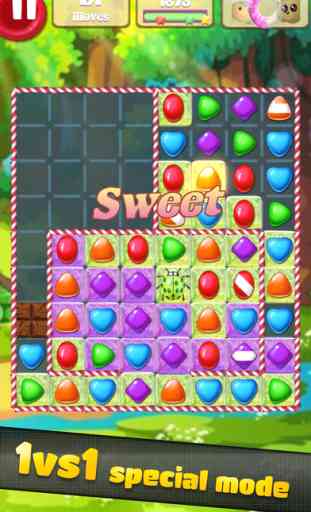 Jelly Crush Match 3 Game: Free Candy Blast Mania 1