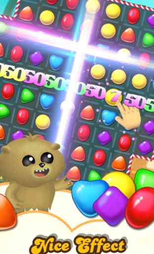 Jelly Crush Match 3 Game: Free Candy Blast Mania 2