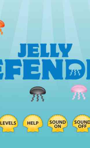 Jelly Defender 4