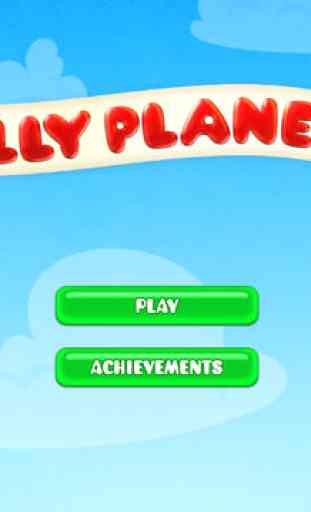 Jelly Plane 4
