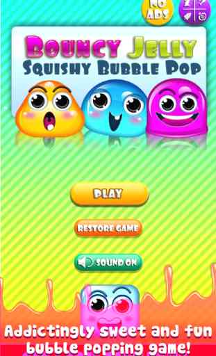 Jelly Pop King! Popping and Matching Line Game! Full Version 1