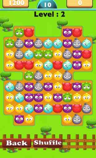 Jelly Pop Mania! Popping and Matching Game! 2