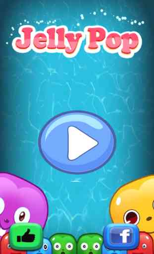 Jelly Pop Mania! Popping and Matching Game! 3