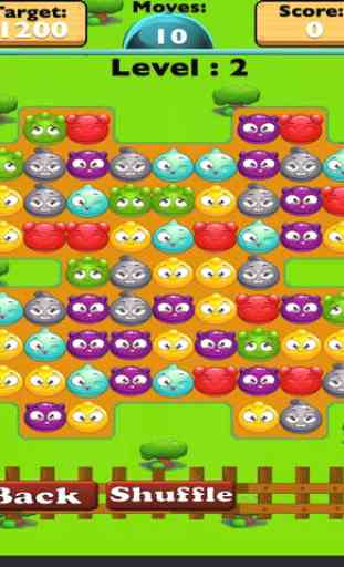 Jelly Pop Mania! Popping and Matching Game! 4