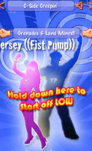 Jersey Fist-Pump Free: Beat the Beat-Up! 3