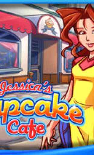 Jessica's Cupcake Café 1