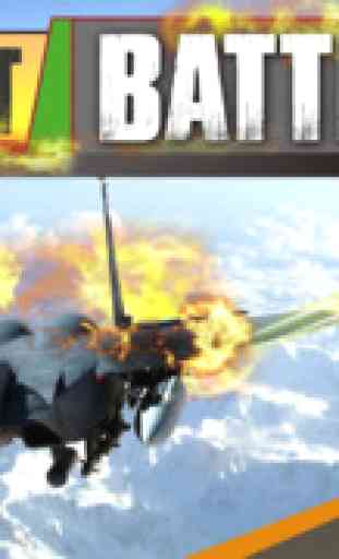 Jet Battle 3D Free 1