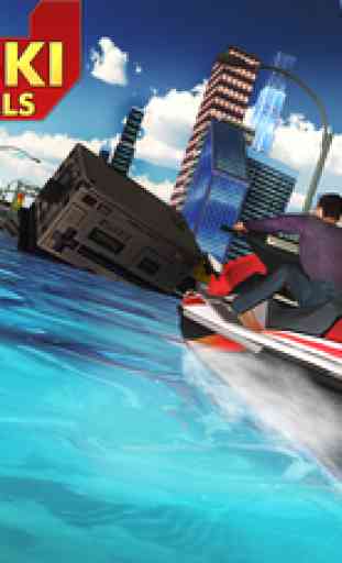 Jet Ski Rescue Simulator & Speed boat ride game 2