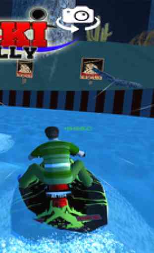 Jet Ski Wave Rally - Free Water Stunt Racing Game 2