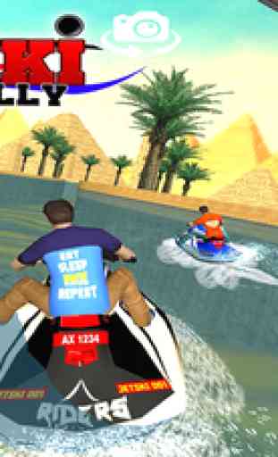 Jet Ski Wave Rally - Free Water Stunt Racing Game 3