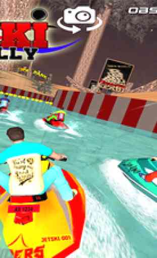Jet Ski Wave Rally - Free Water Stunt Racing Game 4