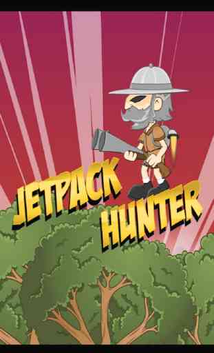 Jetpack Hunter - Crazy Joy Flying Jet Ride 1