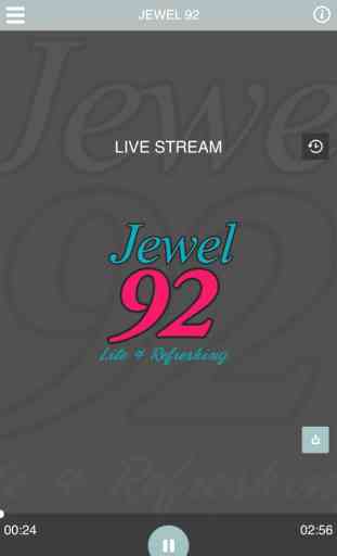 Jewel 92 1