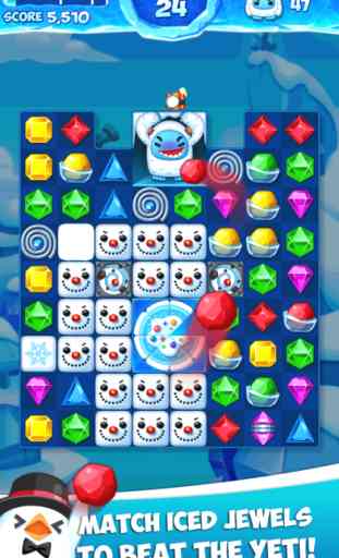 Jewel Pop Mania: Match 3 Puzzle! 3