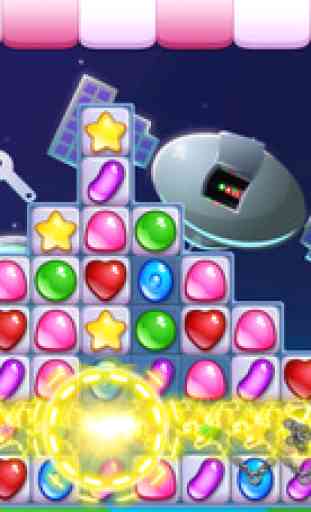 Jewel World Crush this Candy Mania 3