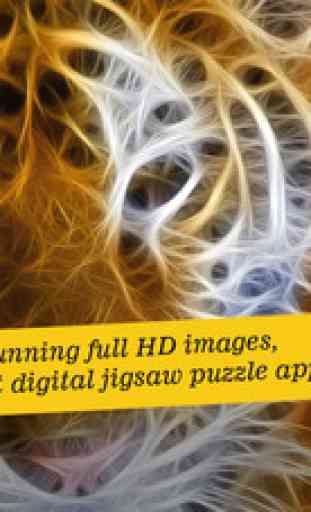 Jigsaw Puzzle Collection - Amazing HD Magic Fun 1