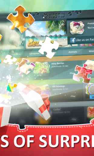 Jigsaw Puzzle Collection HD 1
