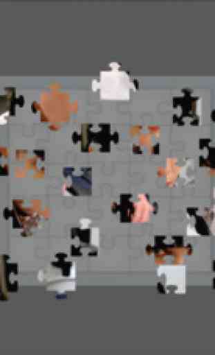Jigsaw Puzzle - NCIS Style 1