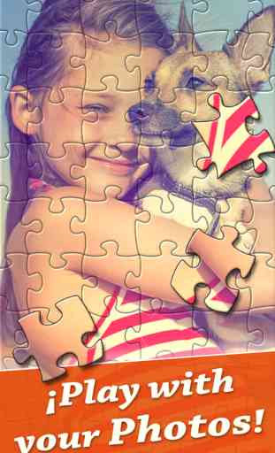Jigsaw Puzzles HD - best free family adult games 2