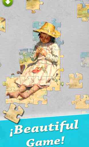 Jigsaw Puzzles HD - best free family adult games 3