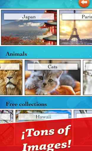 Jigsaw Puzzles HD - best free family adult games 4