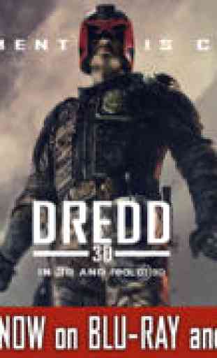 Judge Dredd vs Zombies 1