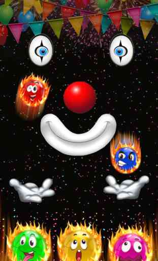 Juggler Deluxe Master: Double Finesse. Play Extreme Retro Game 1