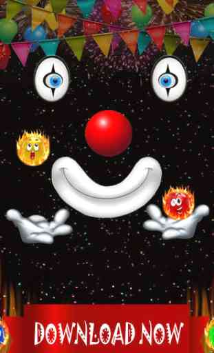 Juggler Deluxe Master: Double Finesse. Play Extreme Retro Game 3