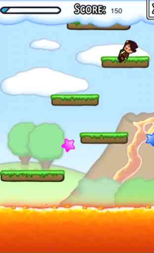 Jump Away -  An awesome addictive PapiJump remake! 2