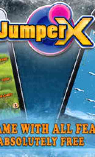 Jumper X : Addictive Jump Game 1