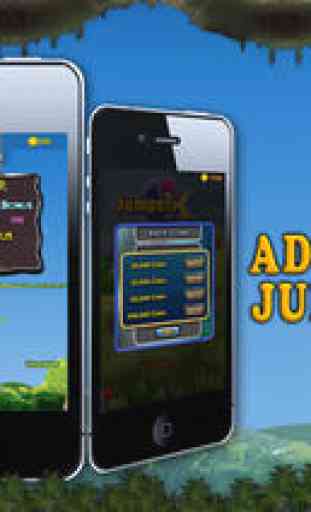 Jumper X : Addictive Jump Game 4