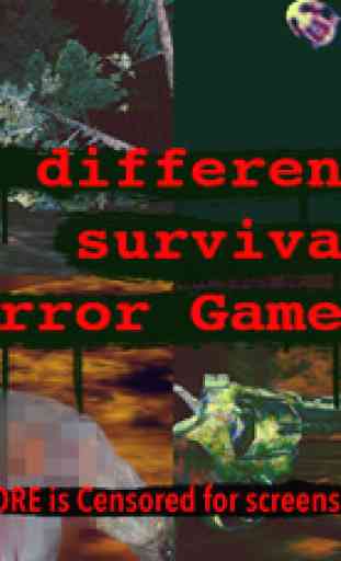 Jumpscare Pro - 3 Survival Horror Games 1