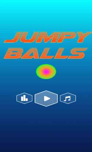 Jumpy Crazy Balls 3