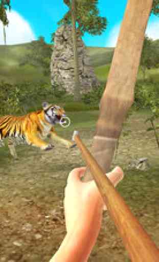 Jungle Hunt Archery Master - Bow and Arrow Hunter 1
