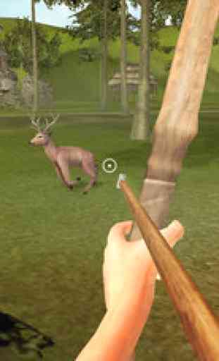 Jungle Hunt Archery Master - Bow and Arrow Hunter 4