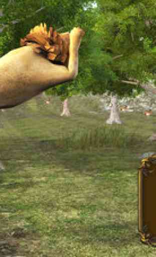 Jungle Warrior – 3D Barbarian warriors revenge simulation game 2