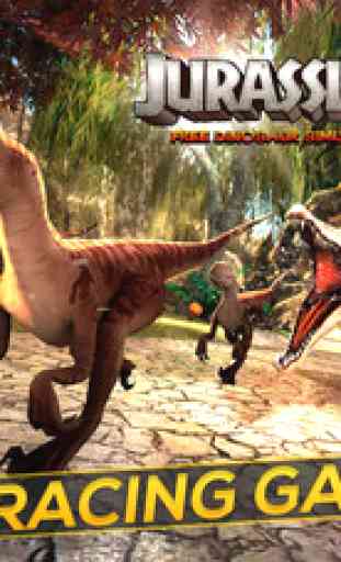 Jurassic Dinos . Free Dinosaur Simulator Games 1
