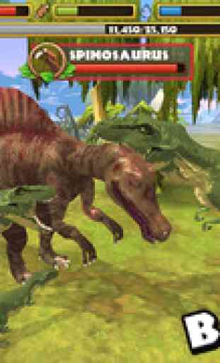 Jurassic Life: Tyrannosaurus Rex Dinosaur Simulator 2